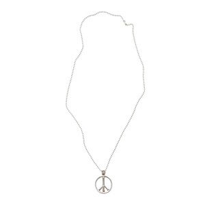 MAPLE BRAND PEACE Chain Silver 925 necklace